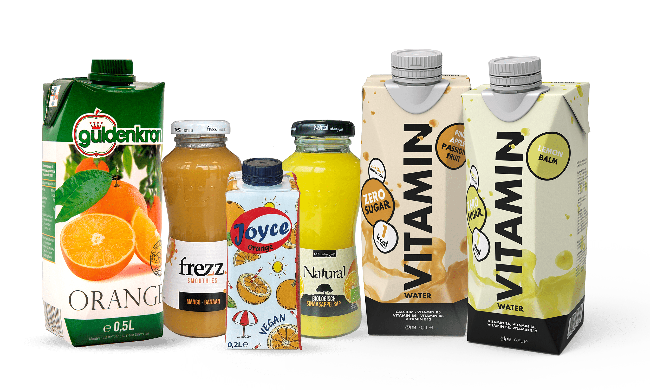 Product Oplossingen - Mono
