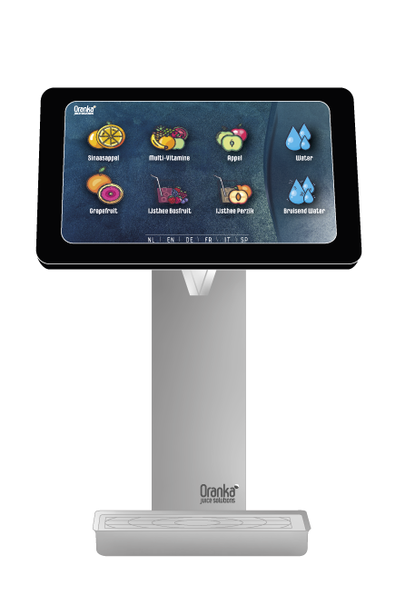 Oranka Smart Sleek sapdispenser