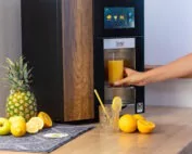 Postmix dispenser - Oranka Tower Smart Medium ECO
