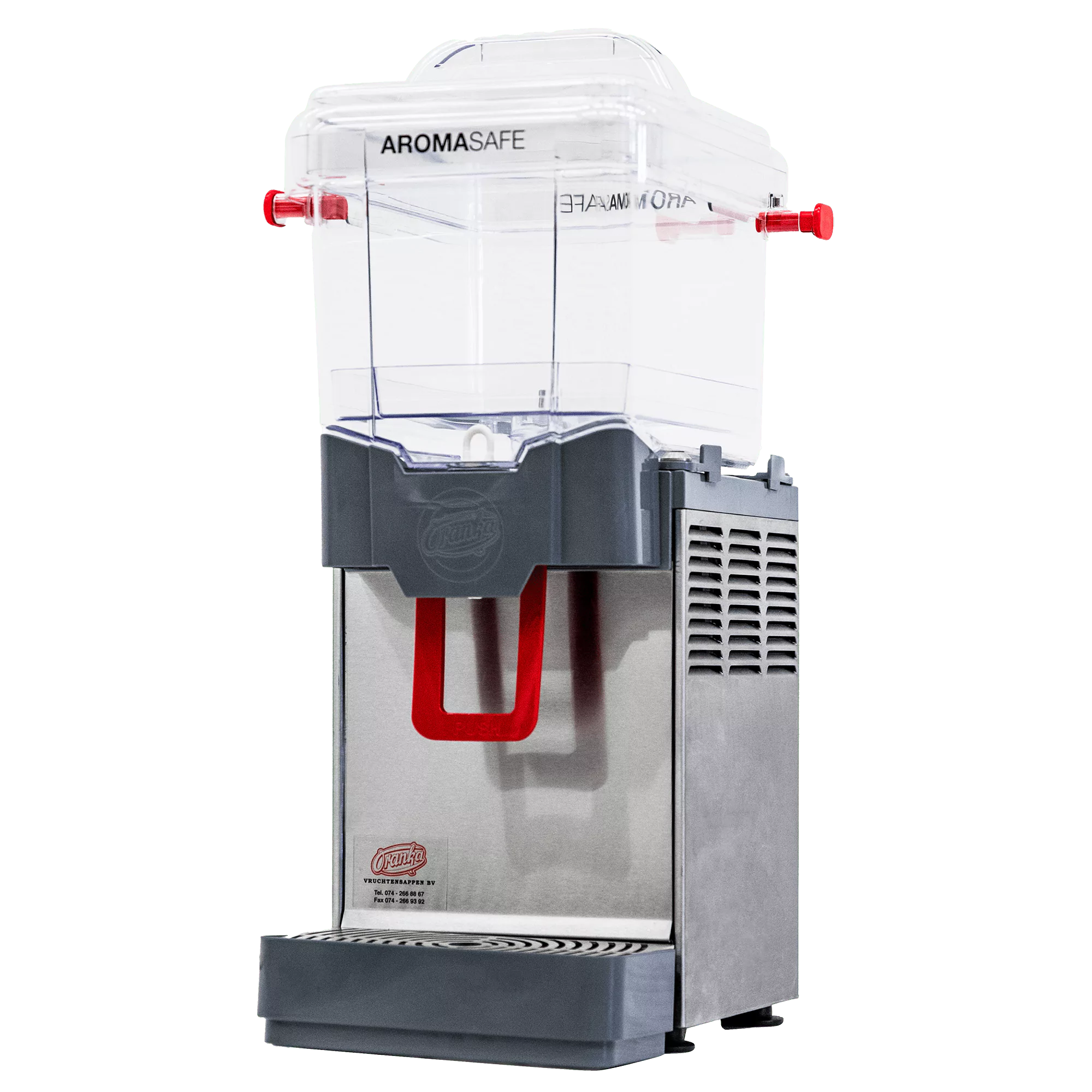 Aromasafe Oranka dispensers