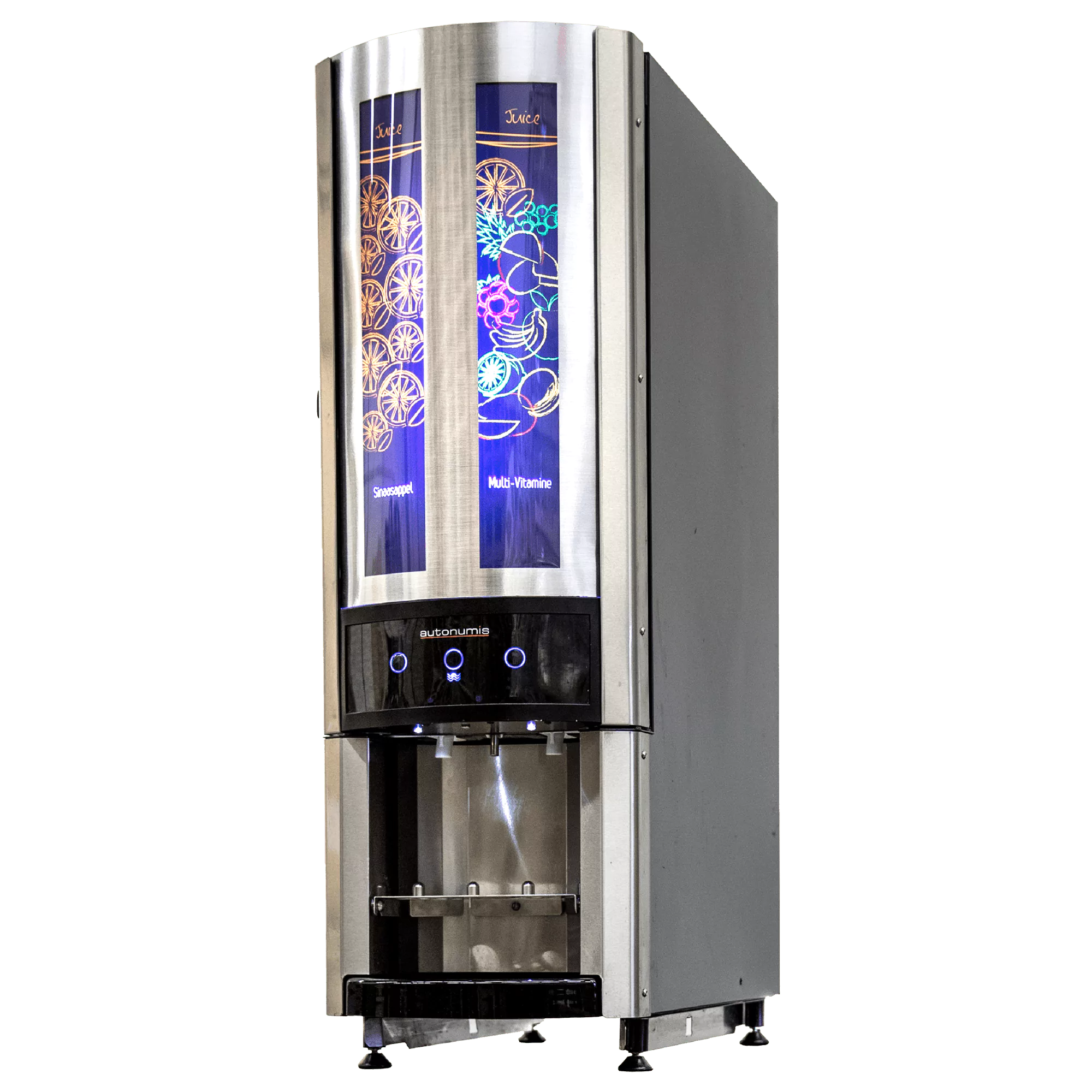 Bravanti 2-Smaaks Oranka dispensers