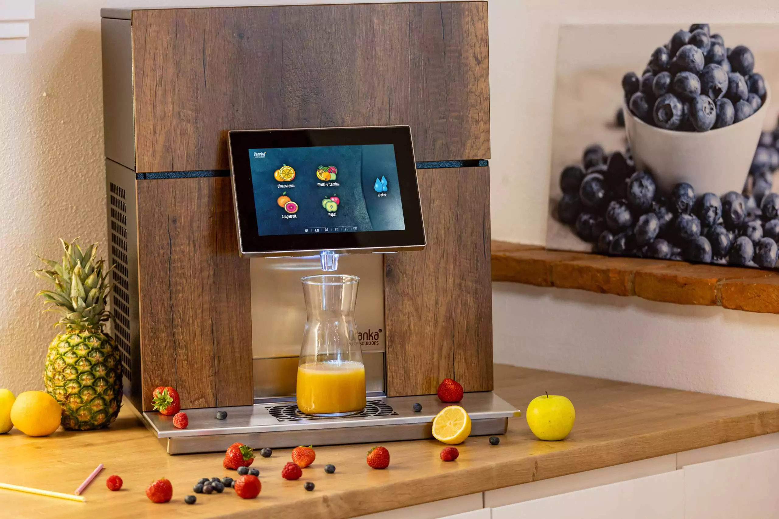 Oranka Smart L – Karaf