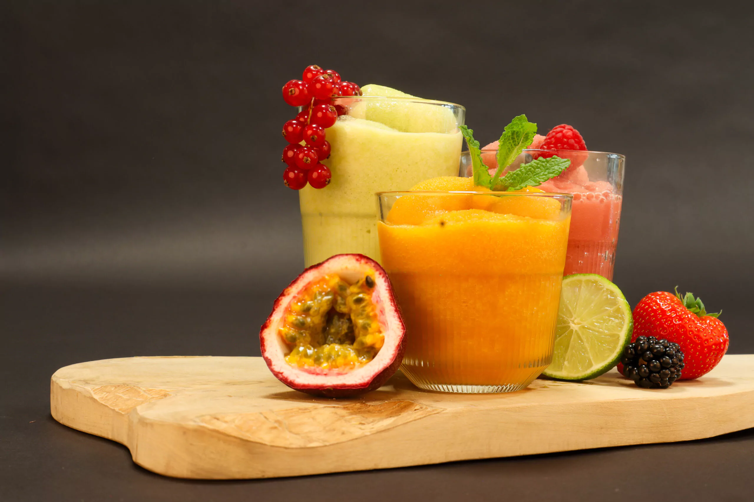 Froziq Frozen Smoothies